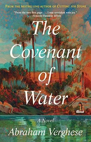 The Covenant of Water cover